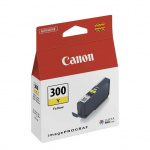 Canon Ink 4196C001 PFI-300 Yellow