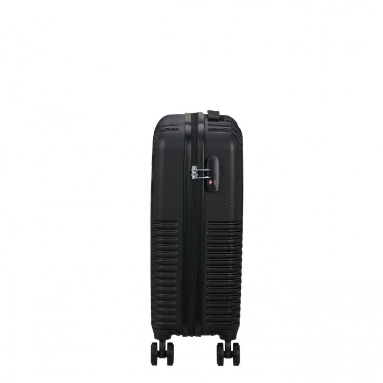 American Tourister Suitcase Niteline Set 3 pcs Black