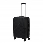 American Tourister Suitcase Niteline Set 3 pcs Black