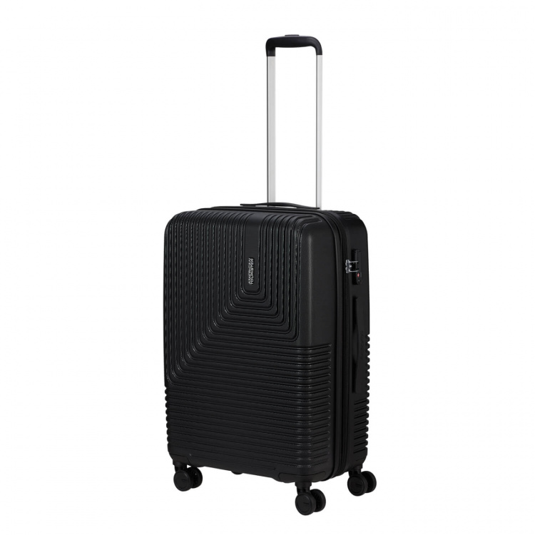 American Tourister Suitcase Niteline Set 3 pcs Black