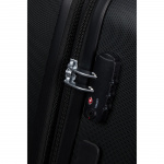 American Tourister Suitcase Niteline Set 3 pcs Black