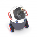 Mobility On Board Humidifier Humybot incl Nightlight and Austonaut