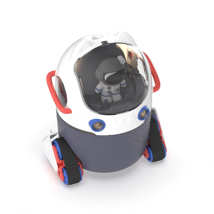 Mobility On Board Humidifier Humybot incl Nightlight and Austonaut