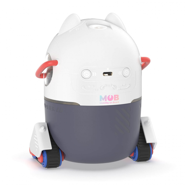 Mobility On Board Humidifier Humybot incl Nightlight and Austonaut