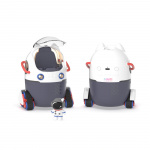 Mobility On Board Humidifier Humybot incl Nightlight and Austonaut