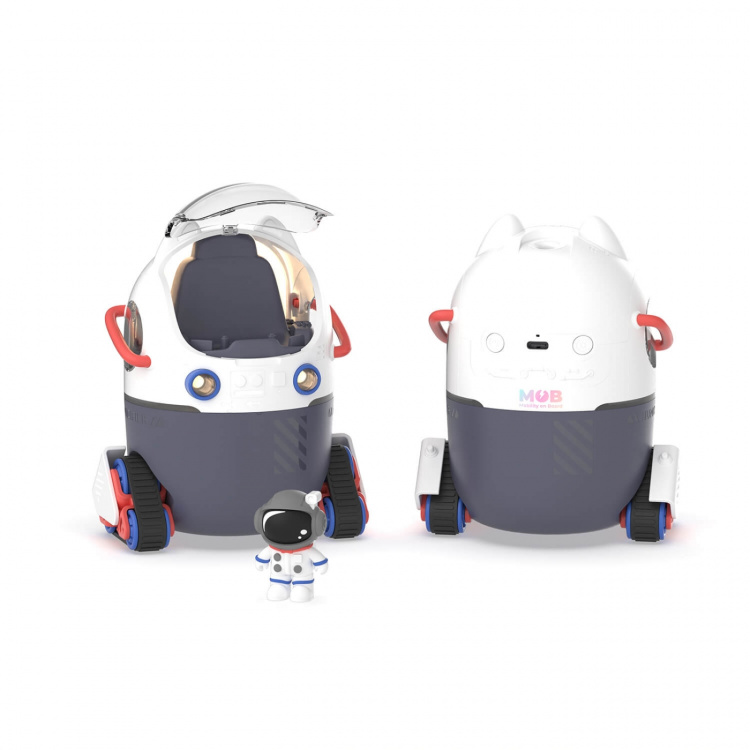 Mobility On Board Humidifier Humybot incl Nightlight and Austonaut
