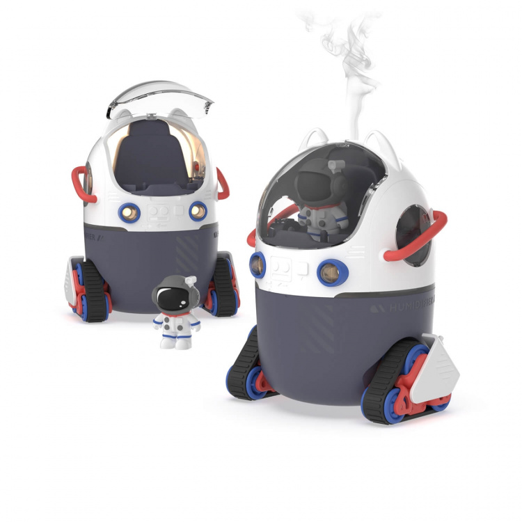 Mobility On Board Humidifier Humybot incl Nightlight and Austonaut