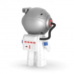 Mobility On Board Projector Stellar Light Space White Astronaut
