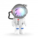 Mobility On Board Projector Stellar Light Space White Astronaut