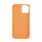 Onsala Phone Case with Silicone Feel Apricotn - iPhone 11/XR