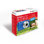 Agfa Digital Camera DC8200 CMOS 8x 18MP Blue