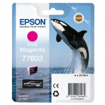 Epson Ink UltraChrome HD T76034N10 Vivid Magenta Epson Ink UltraChrome HD T76034N10 Vivid Magenta