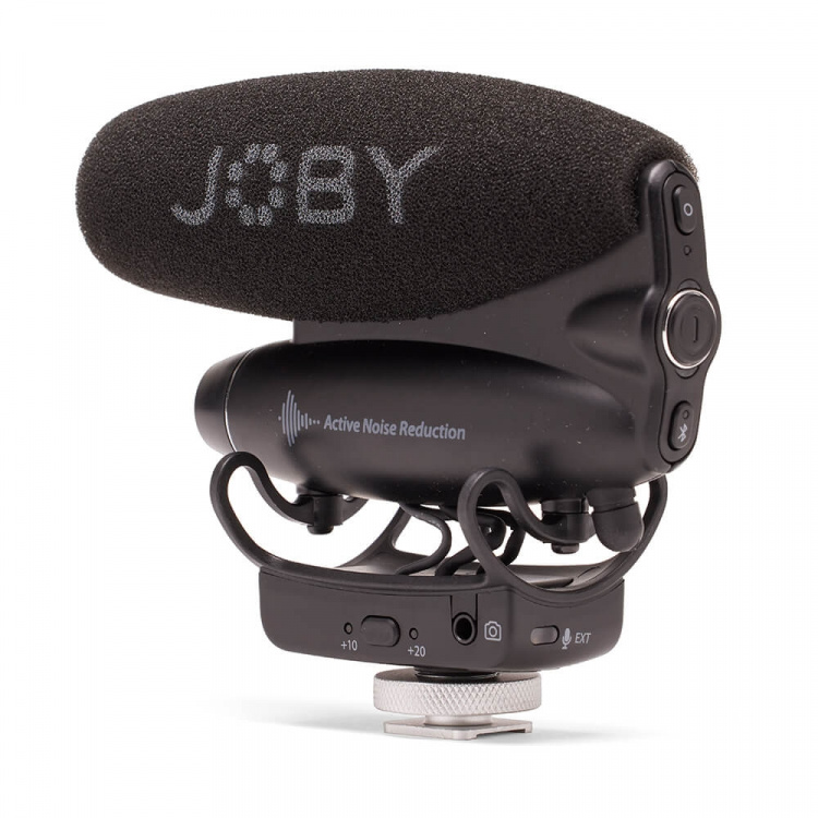 Joby Microphone Wavo Pro