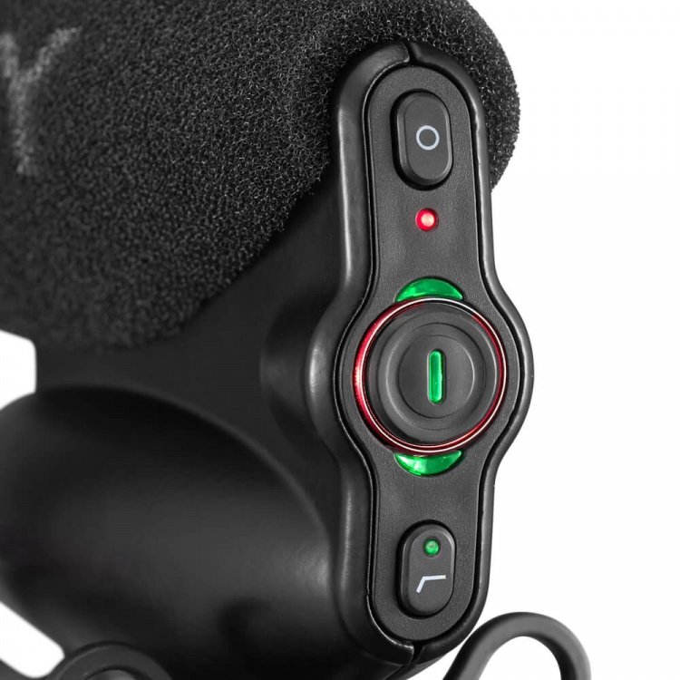 Joby Microphone Wavo Pro DS Joby Microphone Wavo Pro DS