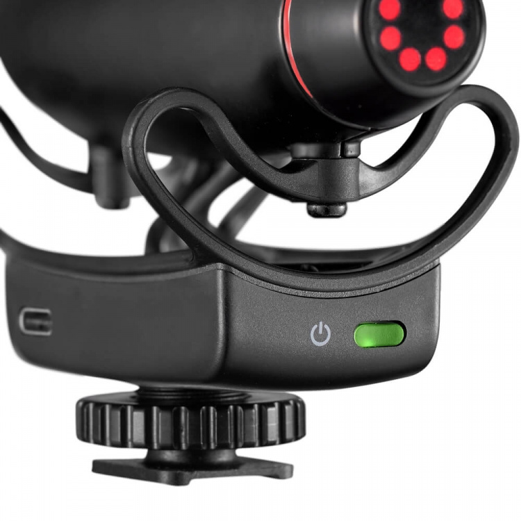 Joby Microphone Wavo Pro DS Joby Microphone Wavo Pro DS