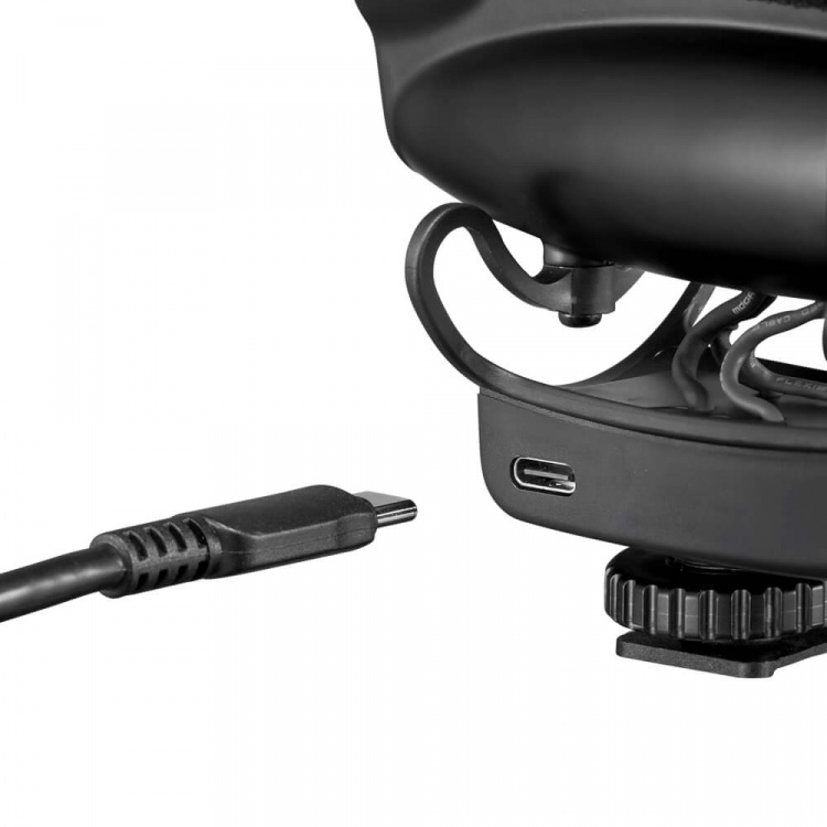 Joby Microphone Wavo Pro DS Joby Microphone Wavo Pro DS