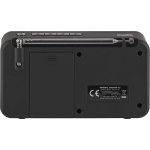 imperial DABMAN 13 Portable DAB+ / FM Radio Black