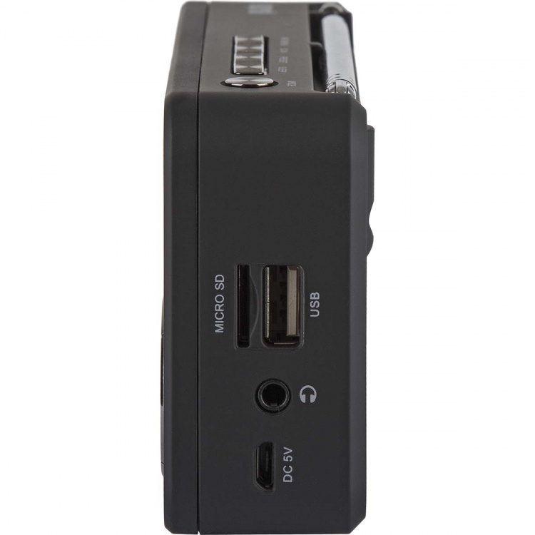 imperial DABMAN 13 Portable DAB+ / FM Radio Black imperial DABMAN 13 Portable DAB+ / FM Radio Black