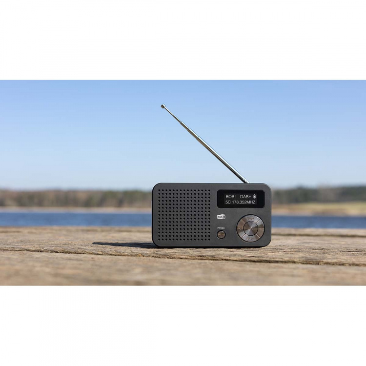 imperial DABMAN 13 Portable DAB+ / FM Radio Black imperial DABMAN 13 Portable DAB+ / FM Radio Black