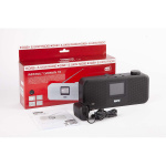 imperial DABMAN 16 DAB+ / FM Stereo Radio Black