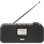 imperial DABMAN 16 DAB+ / FM Stereo Radio Black