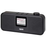 imperial DABMAN 16 DAB+ / FM Stereo Radio Black