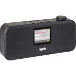 imperial DABMAN 16 DAB+ / FM Stereo Radio Black