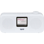 imperial DABMAN 16 DAB+ / FM Stereo Radio White