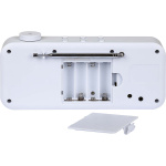 imperial DABMAN 16 DAB+ / FM Stereo Radio White