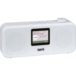 imperial DABMAN 16 DAB+ / FM Stereo Radio White