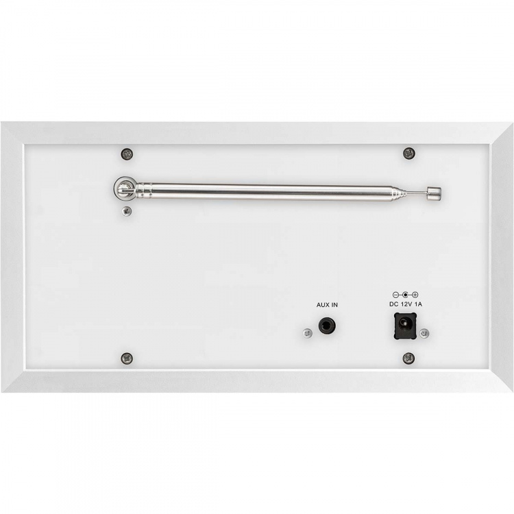 imperial DABMAN 30 DAB+ / FM Radio White