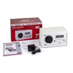 imperial DABMAN 30 DAB+ / FM Radio White