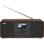 imperial DABMAN i205 Hybrid Stereo Radio DAB+ / FM / Internet / Bluetooth Wood Look