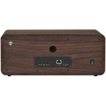 imperial DABMAN i205 Hybrid Stereo Radio DAB+ / FM / Internet / Bluetooth Wood Look