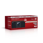 imperial DABMAN i205 Hybrid Stereo Radio DAB+ / FM / Internet / Bluetooth Wood Look