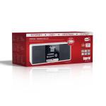 imperial DABMAN i200 CD Multifunctional Radio DAB+ / FM / Internet / Bluetooth White imperial DABMAN i200 CD Multifunctional Radio DAB+ / FM / Internet / Bluetooth White