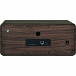 imperial DABMAN i205 CD Hybrid Stereo Radio DAB+ / FM / Internet / Bluetooth Wood Look