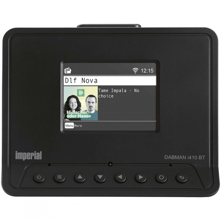 imperial DABMAN i410 BT DAB+ / FM / INTERNET / BLUETOOTH imperial DABMAN i410 BT DAB+ / FM / INTERNET / BLUETOOTH