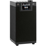 imperial DABMAN i610 Multifunctional Stereo Radio DAB+ / FM / Internet / Bluetooth Black