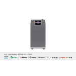 imperial DABMAN i610 Multifunctional Stereo Radio DAB+ / FM / Internet / Bluetooth Grey