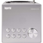 imperial DABMAN i610 Multifunctional Stereo Radio DAB+ / FM / Internet / Bluetooth Grey