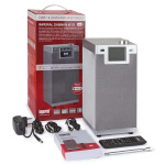 imperial DABMAN i610 Multifunctional Stereo Radio DAB+ / FM / Internet / Bluetooth Grey