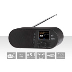 imperial DABMAN d105 DAB+ / FM / BLUETOOTH imperial DABMAN d105 DAB+ / FM / BLUETOOTH
