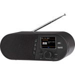 imperial DABMAN d105 DAB+ / FM / BLUETOOTH imperial DABMAN d105 DAB+ / FM / BLUETOOTH