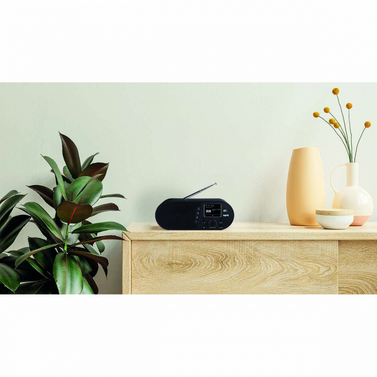 imperial DABMAN d105 DAB+ / FM / BLUETOOTH imperial DABMAN d105 DAB+ / FM / BLUETOOTH