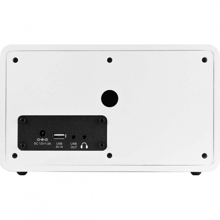 imperial i110 Wi-Fi Internet Radio with Media Player Function White imperial i110 Wi-Fi Internet Radio with Media Player Function White