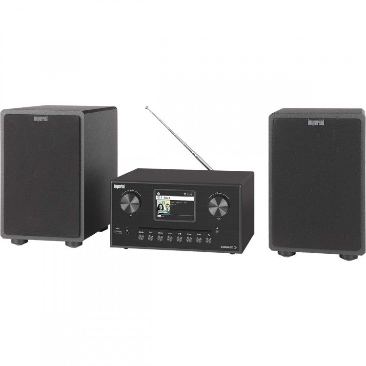 imperial DABMAN i310 CD DAB+ / FM / INTERNET / BLUETOOTH