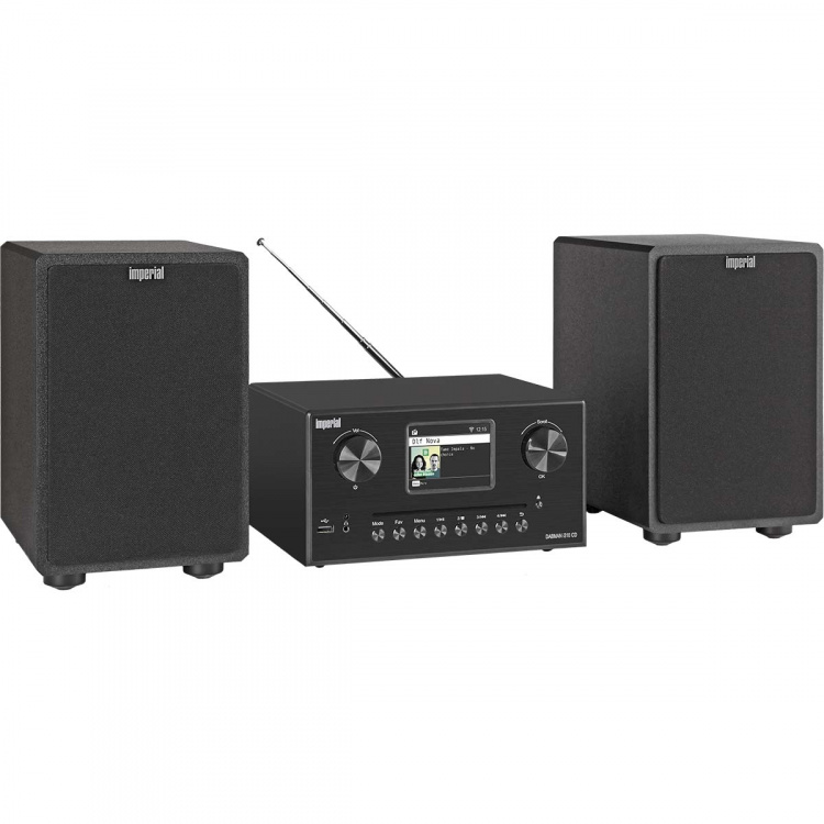 imperial DABMAN i310 CD DAB+ / FM / INTERNET / BLUETOOTH