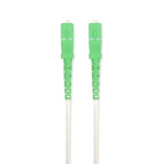 Nedis Glass Fiber Patch Cable | SMF (Single Mode Phase) | SC/APC | SC/APC | 100 Gbps | 6.00 m | White | Gift Box with Euro Lock Nedis Glass Fiber Patch Cable | SMF (Single Mode Phase) | SC/APC | SC/APC | 100 Gbps | 6.00 m | White | Gift Box with Euro Lock