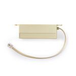 Nedis Telecom Extension Cable | RJ11 Male | 5x RJ11 (4/6) Female | 0.20 m | Cable design: Flat | Cable type: RJ11 | Ivory | Box Nedis Telecom Extension Cable | RJ11 Male | 5x RJ11 (4/6) Female | 0.20 m | Cable design: Flat | Cable type: RJ11 | Ivory | Box